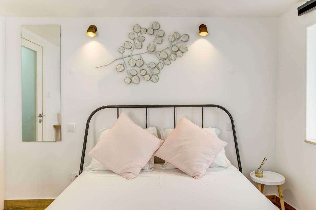 Ferienwohnung Alfama Chic Castelo Picao Lissabon Exterior foto