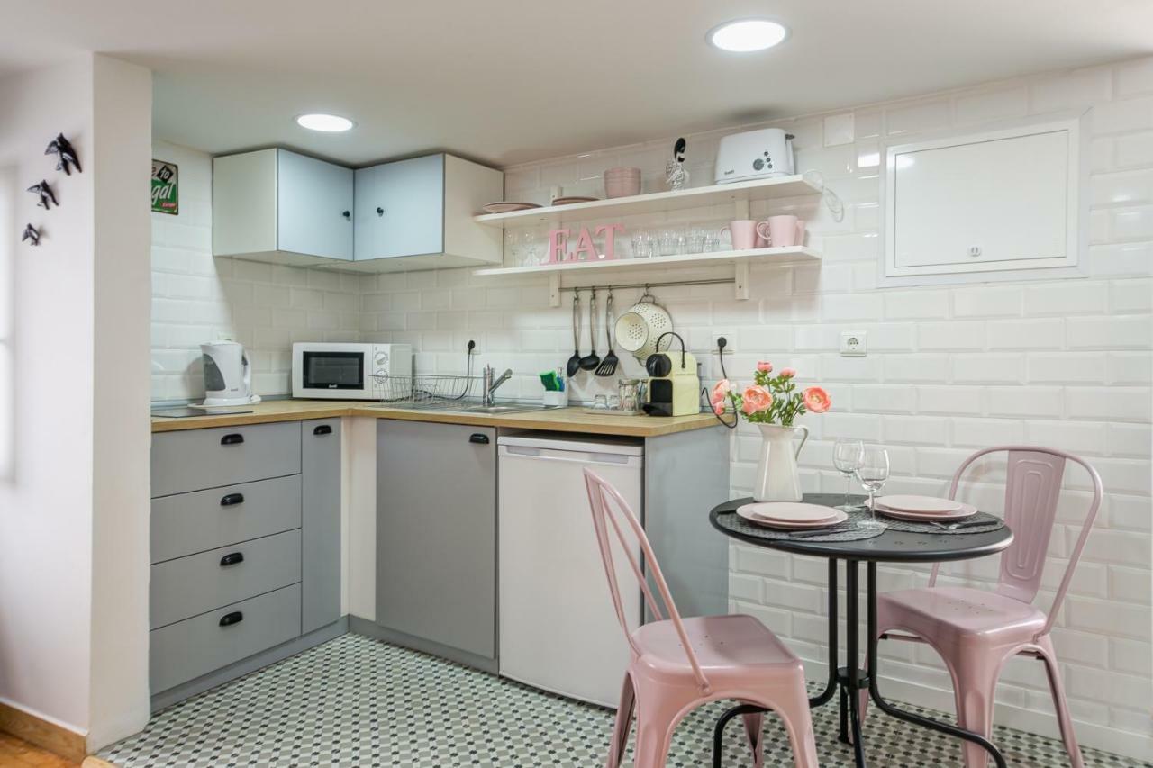Ferienwohnung Alfama Chic Castelo Picao Lissabon Exterior foto